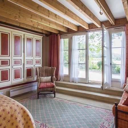Chateau Talaud Bed & Breakfast Loriol-du-Comtat Exterior photo