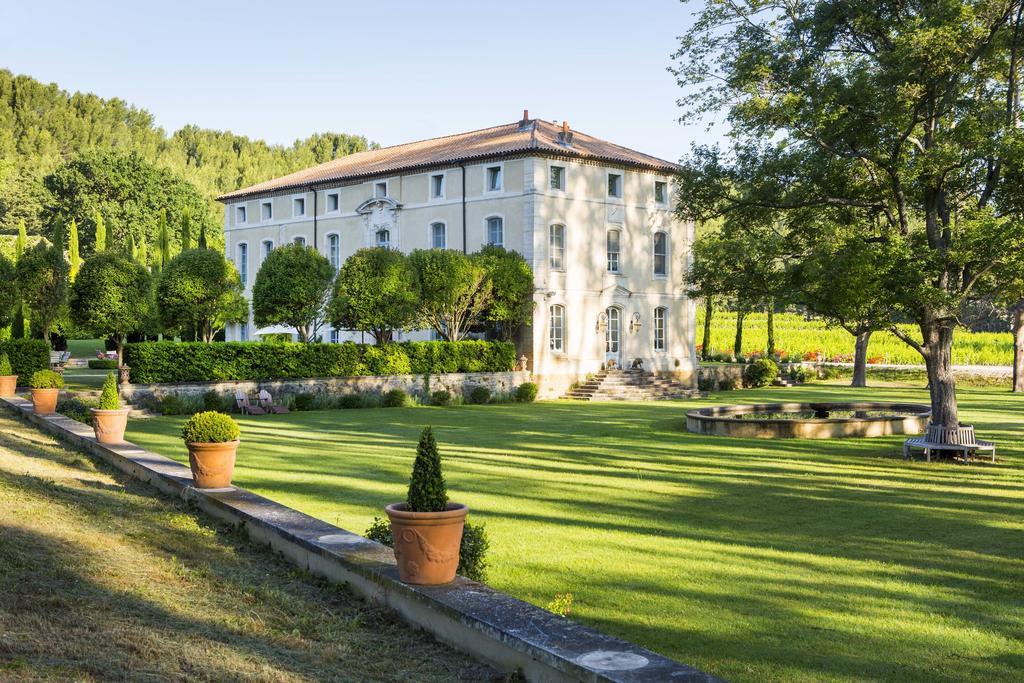 Chateau Talaud Bed & Breakfast Loriol-du-Comtat Exterior photo