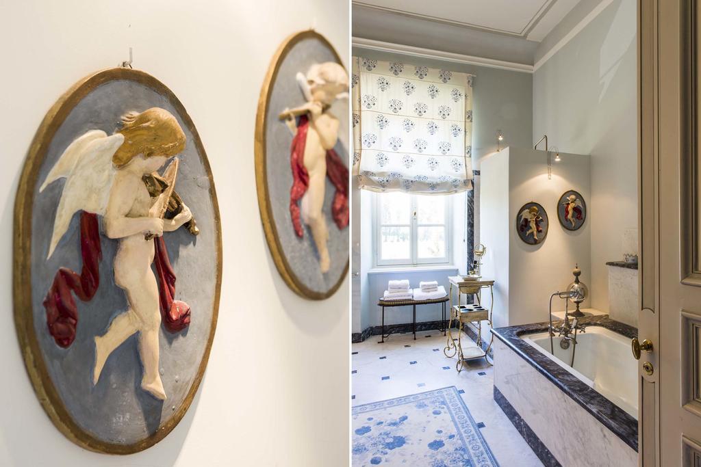 Chateau Talaud Bed & Breakfast Loriol-du-Comtat Room photo