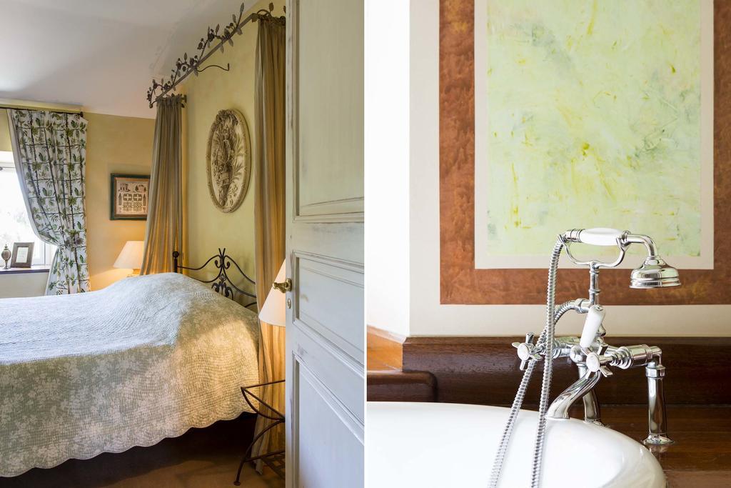 Chateau Talaud Bed & Breakfast Loriol-du-Comtat Room photo
